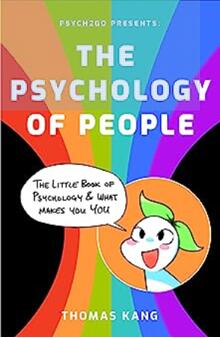《人的心理学：一本关于心理学和什么塑造了你自己的小书》