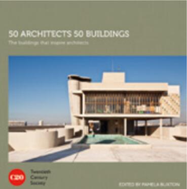 《五十位建筑师的五十所建筑：激发建筑师灵感的建筑》