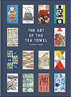 《茶巾的艺术：100个最棒的设计图样》