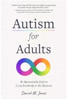 《自闭症成年人的生活指南》