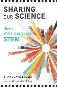 《分享我们的科学：STEM口头交流与书面写作指南》