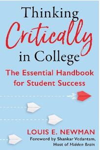 《大学中的批判性思维：学生成功的必备手册》