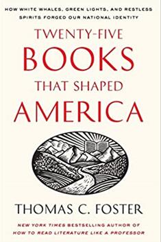 《塑造美国的二十五本书》