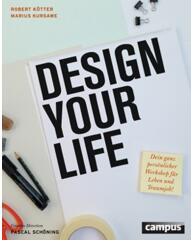 《设计自己的生活——量身定制你的生活和梦想的工作》