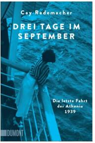 《九月里的三个日夜：1939年雅典娜号的最后一次航行》