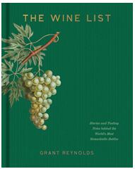 《葡萄酒名单：世界上最引人注目酒瓶背后的故事和品酒笔记》
