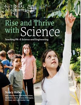 《与科学一起成长和繁荣：教授PK-5科学与工程》