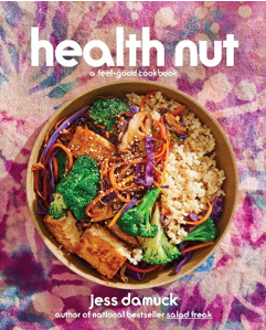 《健康狂热者：一本令人感觉良好的食谱书》