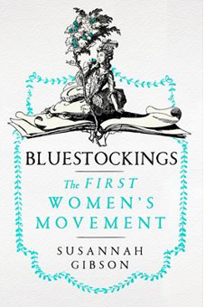 《蓝袜子：世界上第一场女性主义运动》