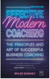 《有效的现代教练：成功商业教练的原则与艺术（新版）》
