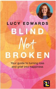 《盲而不屈：残疾活动家、TIKTOK之星露西·爱德华兹的处女作》