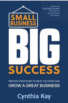 《小企业，大成功：行之有效的策略，以克服困难并发展伟大的业务》