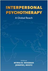 《人际心理治疗：覆盖全球》