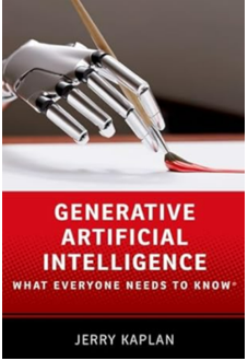 《生成式人工智能:每个人都需要知道的®》