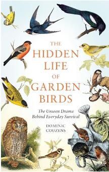 《花园鸟的隐秘生活：日常生存背后不为人知的故事》