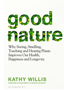 《美好自然:为什么看、闻、触和听植物能促进健康、快乐和长寿》