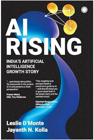 《人工智能崛起：印度人工智能增长的故事》