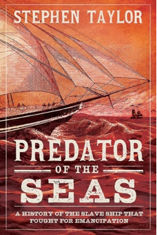 《海上掠夺者：一艘贩奴船的解放与奋斗史》