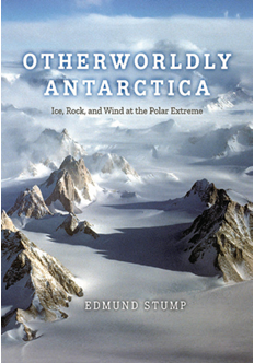 《超凡脱俗的南极洲：极地极端的冰、岩石和风》