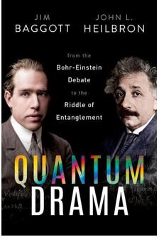 《量子之争：从玻尔-爱因斯坦论战到纠缠之谜》