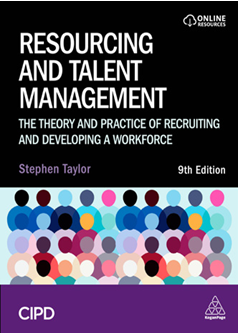 《资源与人才管理：招聘与培养劳动力的理论与实践》
