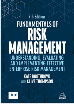《风险管理基础：理解、评估和实施有效的企业风险管理》