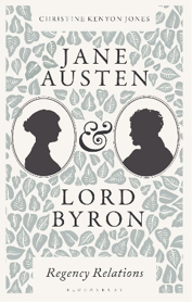 《简·奥斯汀与拜伦勋爵：摄政时期的关系》