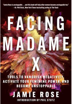 《面对X夫人：战胜消极情绪的工具，激活你的女性力量，成为不可阻挡的力量》