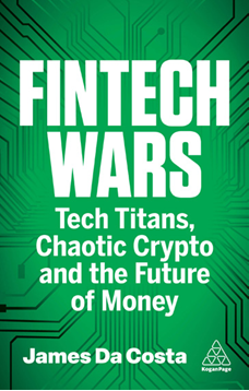 《金融科技大战：科技巨头、混沌的加密货币和货币的未来》