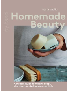 《家庭美容院：自制香皂、洗发皂和护肤品的现代指南》