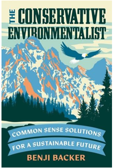 《保守的环保主义者：确保可持续未来的理智方案》