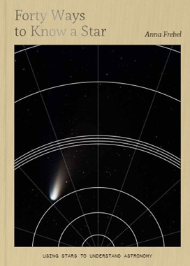 《四十种认识恒星的方法:用恒星来理解天文学》