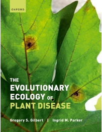 《植物病害的进化生态学》
