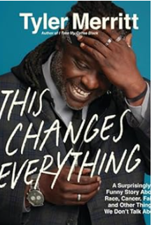 《这改变了一切：有关种族、癌症、信仰和其他罕见话题的幽默小册》