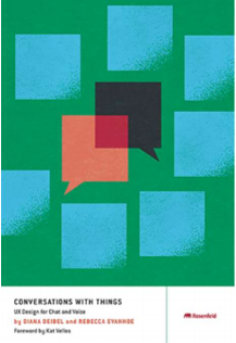 《与物对话：聊天及语音的用户体验设计》