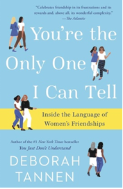 《你是我唯一能倾诉的人：女性友谊的语言》