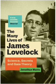 《詹姆斯·拉伍洛克：科学、秘密、盖娅理论》