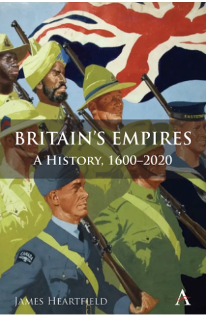 《不列颠帝国史：1600–2020》
