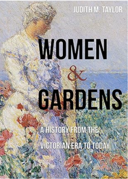 《她们的花园：一部从维多利亚时代到今天的女性与园艺史》