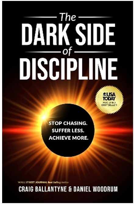 《自律的暗面：停止追逐，减少痛苦，成就更多》