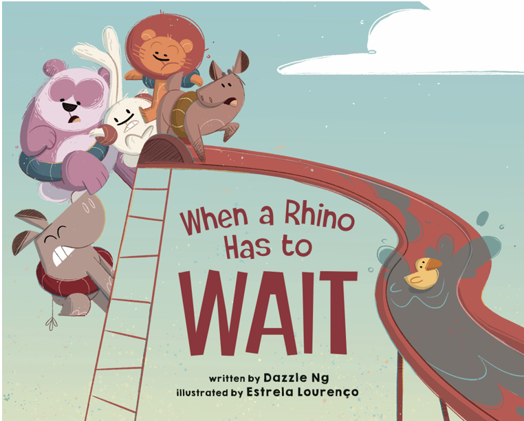 《当小犀牛必须等待》