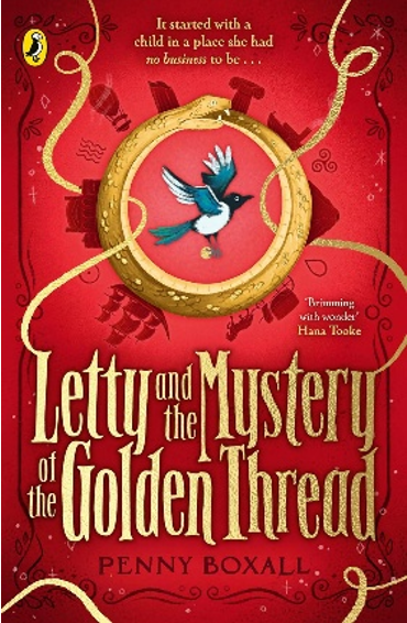 《莱蒂和历史谜案》