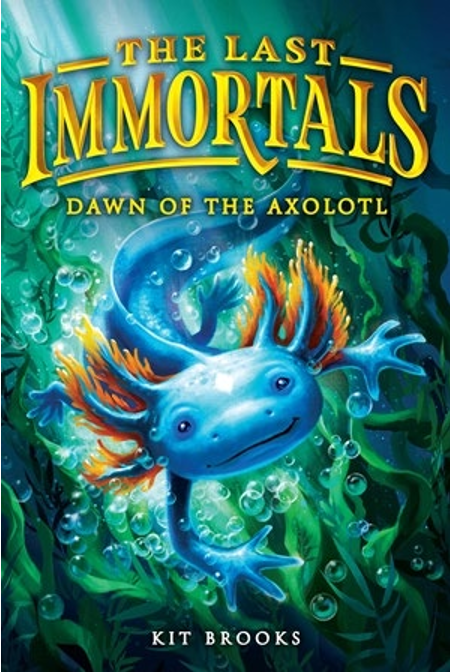 《最后的不朽者》系列（两册）