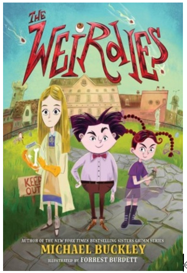 《怪奇三胞胎》系列（两册）