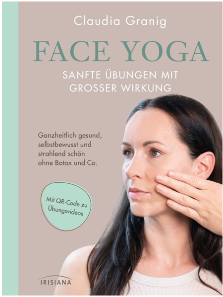 《面部瑜伽——轻柔锻炼，效果明显：让全面健康、自信与自然之美触手可及》