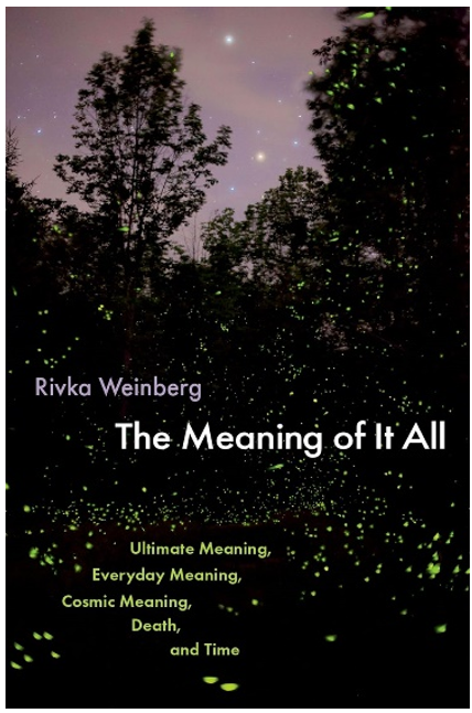 《一切的意义：终极意义、日常意义、宇宙的意义、死亡与时间》