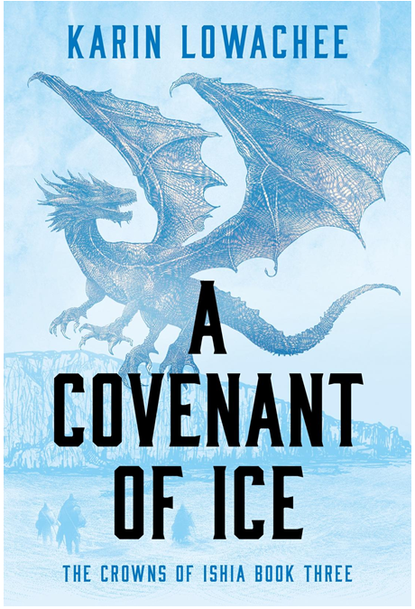 《冰之契约》（“龙骑士”三部曲之三）