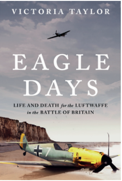 《鹰之日：不列颠空战中的纳粹德国空军生死录》