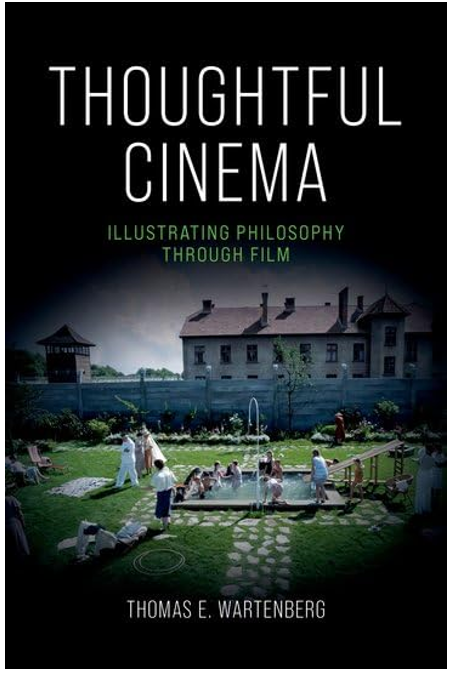 《大银幕中的思考：从电影看哲学》