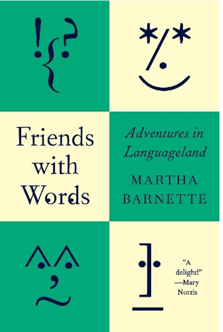 《与文字为友：走进语言世界》